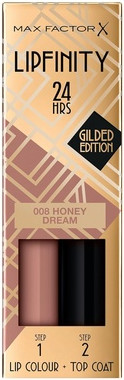 Lippenstift Max Factor Lipfinity Limited Edition
