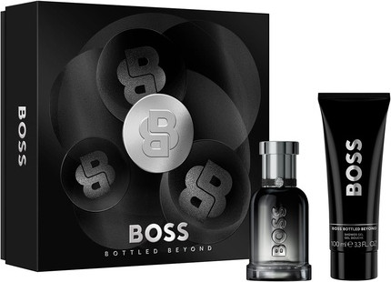 Eau De Parfum and Shower Gel Hugo Boss Boss Bottled Beyond