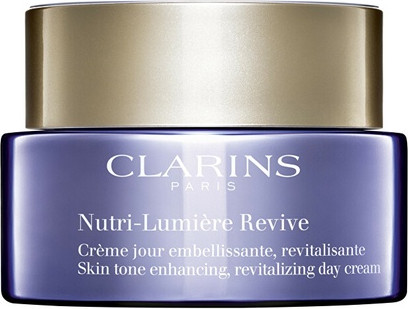 Tagescreme Clarins Nutrilumire Revitalizing Day Cream
