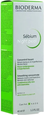 Glättendes Konzentrat Bioderma