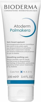 Pflege Bioderma Palmakera Glättende Beruhigende Pflege
