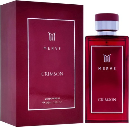 Eau De Parfum Merve Crimson