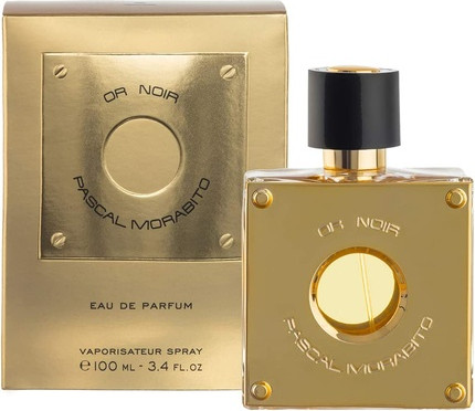 Eau de Parfum Pascal Morabito Or Noir