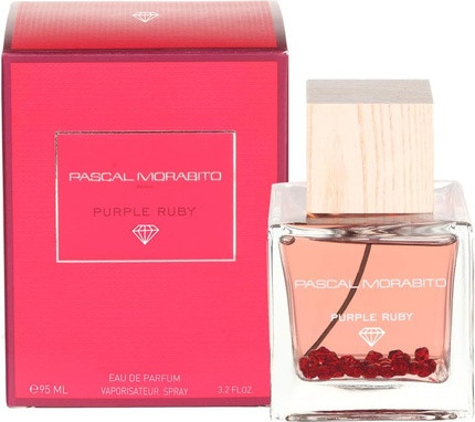 Eau De Parfum Pascal Morabito Purple Ruby for Women