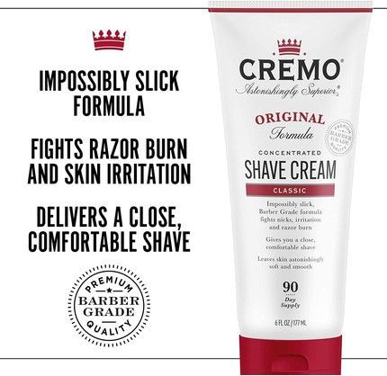 Shaving Set Cremo