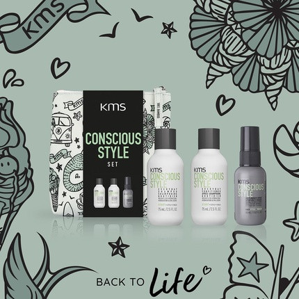 Набор KMS Conscious Style 6 для Путешествий