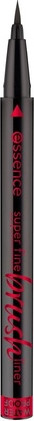Eyeliner Essence Super Fine Brush Liner Waterproof Eyeliner