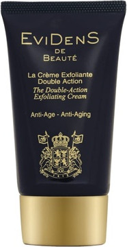 Exfoliating Cream Evidens De Beaute The Double-Action