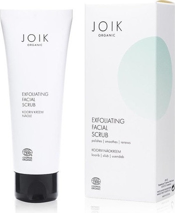 Facial Scrub Joik