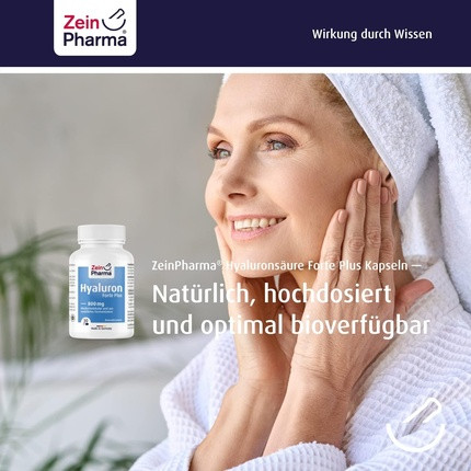 Capsules Zein Pharma