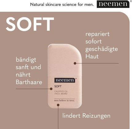 Gesichtsöl Neemen