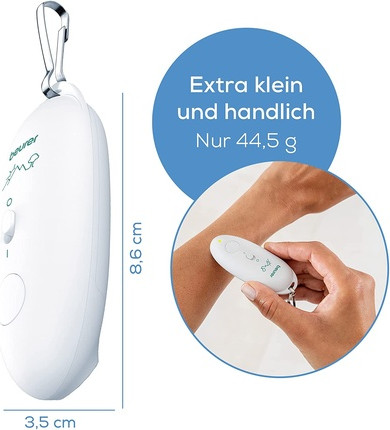 Equipment Beurer Insect Bite Healer