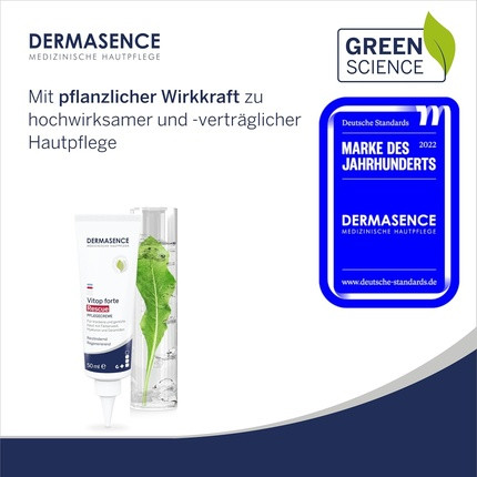Dermasence Hautpflege
