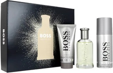 Fragrance Set Hugo Boss Bottled