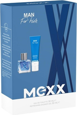 Eau de Toilette Set Mexx