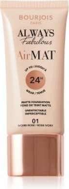 Bourjois Air Mat Foundation tonali kremi