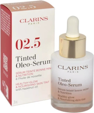 Getöntes Oleoserum Clarins