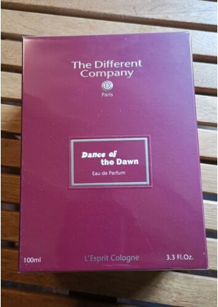 Eau de Parfum The Different Company Danse of the Dawn