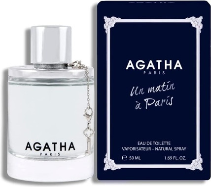 Eau De Toilette Agatha Paris Un Matin A Paris