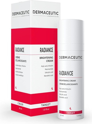 Dermaceutic Radiance Aufhellungscreme