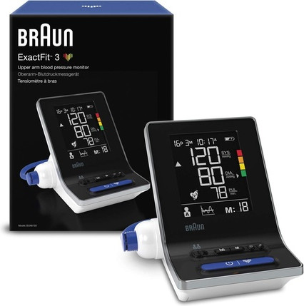 Blutdruckmessgerät BRAUN ExactFit 3