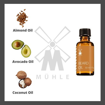 Beard Oil Muhle