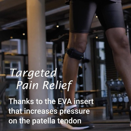 Tension Strap Actimove Actimove Sports Edition Patella Strap