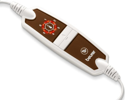 Heating Pad Beurer Luxury Contoured Heating Pad