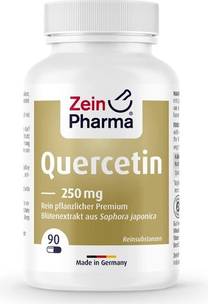 Capsules Zein Pharma