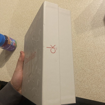 Eau De Toilette Geschenkset Calvin Klein One