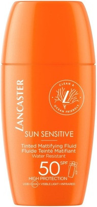 Fluid Sonnenschutz Lancaster Sun Sensitive Getönt Mattierend