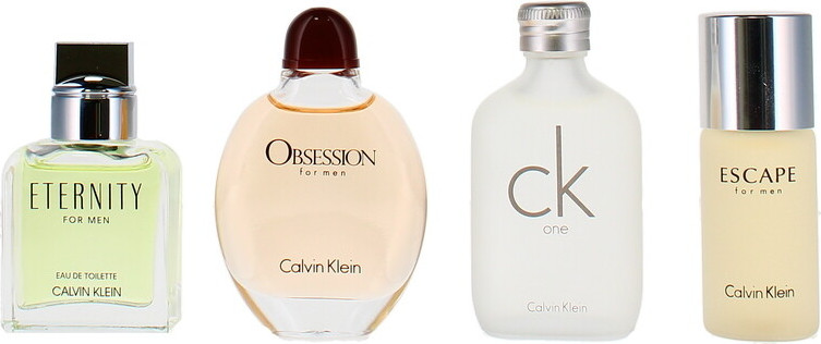 Duftset Calvin Klein Mini Set