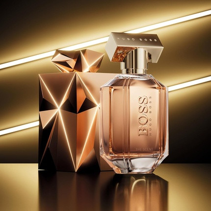 Eau de Parfum Geschenkset Hugo Boss The Scent For Her