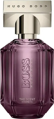 Eau De Parfum Hugo Boss The Scent Magnetic