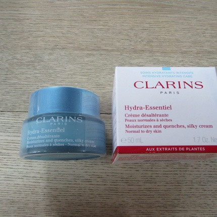 Cream Clarins Hydra-Essentiel Day Cream