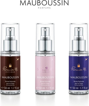 Body Mist Set Mauboussin Promise Me