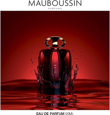 Eau De Parfum Mauboussin Star Cherie