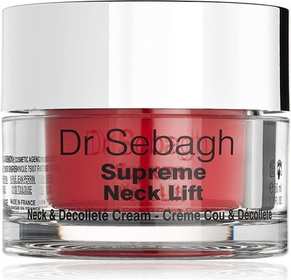 Cream Dr Sebagh Supreme Neck Lift