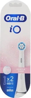 Replacement Brush Heads Oral-B Oral B Io Gentle Care Replacement 2 Units