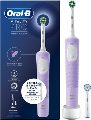Elektrische Zahnbürste Oral-B