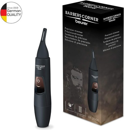 Точный триммер Beurer Barbers Corner