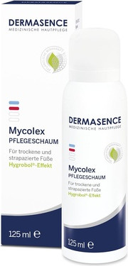 Foam Dermasence Mycolex Care Foam