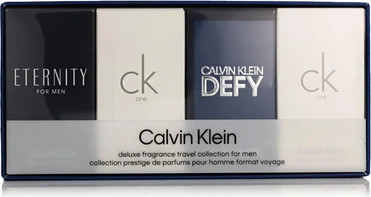 Eau De Toilette Set Calvin Klein Fragrance Sets