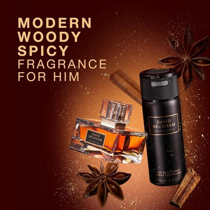 Eau De Toilette Geschenkset David Beckham Intimately