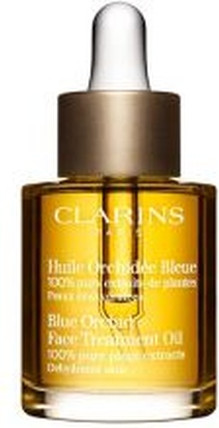 Facial Oil Clarins Blue Orchid Face Treatment Oil