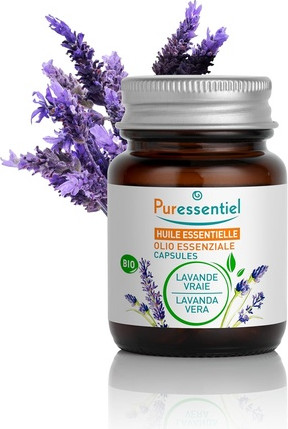 Puressentiel Organik Haqiqiy Lavanda Efir moyi