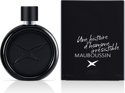 Eau de Parfum Mauboussin Une Histoire d'Homme Irrésistible