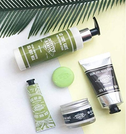 After Shave Balm Institut Karite Paris