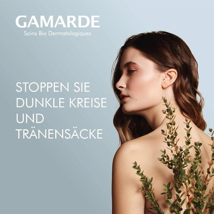 Gamarde Bio-Kosmetik Serum Exilier Anti-Falten Energetisierend