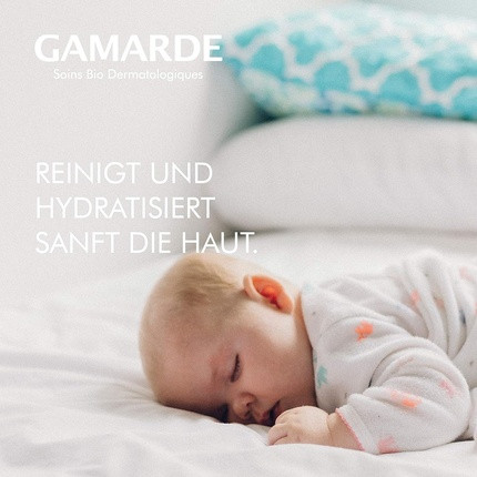 Reinigende Milch Gamarde Bio-Kosmetik
